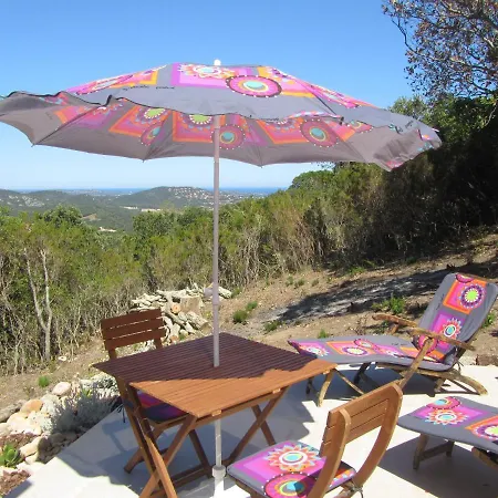 Mini 1 Piece 19 M2 Pour 2 Personnes Piscine Partagee Climatisation דירה *