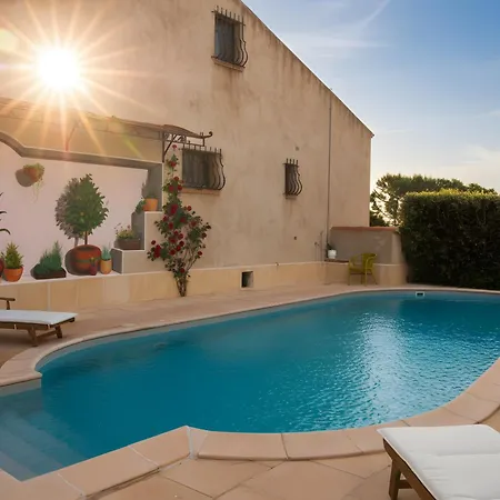 Apartman Mini 1 Piece 19 M2 Pour 2 Personnes Piscine Partagee Climatisation Porto-Vecchio