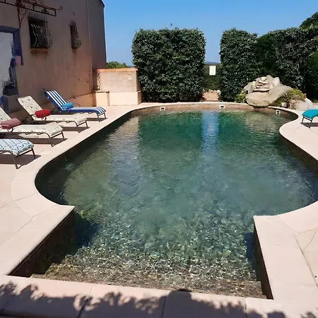 Mini 1 Piece 19 M2 Pour 2 Personnes Piscine Partagee Climatisation Porto-Vecchio