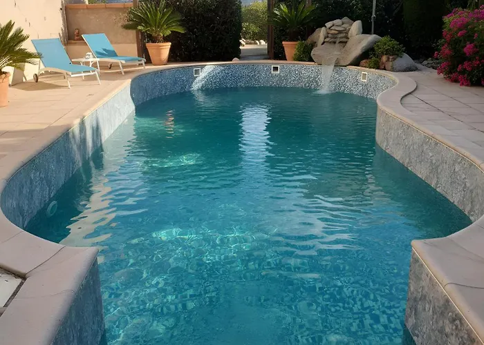 Lägenhet Mini 1 Piece 19 M2 Pour 2 Personnes Piscine Partagee Climatisation *